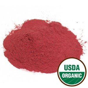 Starwest Botanicals Beet Root Powder  Organic  1-Pound