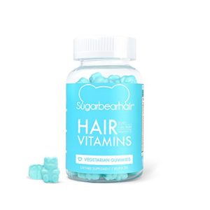 SugarBearHair Vitamins  60 Count (1 Month Supply)