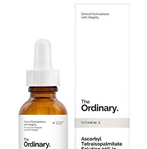 The Ordinary Ascorbyl Tetraisopalmitate Solution 20  in Vitamin F 30ml