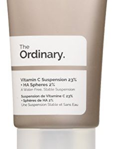 The Ordinary Vitamin C Suspension 23    HA Spheres 2  30ml