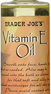 Trader Joe's Vitamin Oil E  4 Ounce
