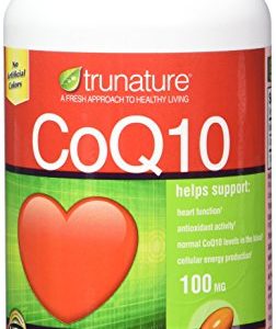 TruNature Coenzyme CoQ10 100 mg - 220 Softgels