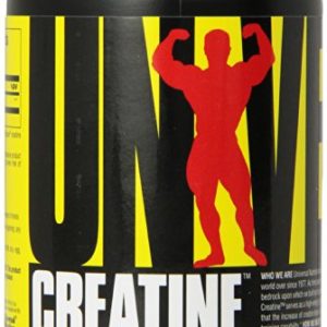Universal Nutrition 100  Pure Creapure® Creatine Monohydrate Powder 120g