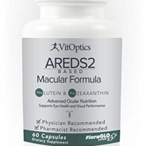 VitOptics AREDS2 Macular Formula