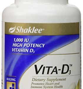 Vita-D3 90 Tablets