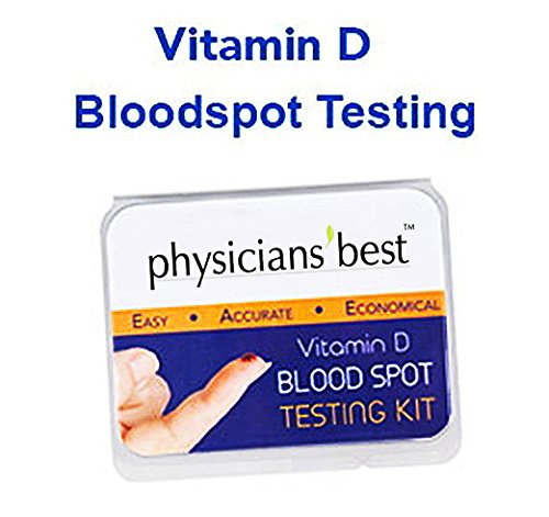 Vitamin D Test - Home Blood Spot Test Vitamin D3 and D2 - Accurate results - Do you have a Vitamin D Deficiency Vitamin Deficiency can cause Low D Symptoms - Doctor recommended but doctors visit or prescription not required - Order this testing kit now to make sure your Vit D is at an optimum level Dr Oz says that 75 of Americans are Vitamin D deficient 1 Vitamin D Test - Home Blood Spot Test Vitamin D3 and D2 - Accurate results - Do you have a Vitamin D Deficiency Vitamin Deficiency can cause Low D Symptoms - Doctor recommended but doctors visit or prescription not required - Order this testing kit now to make sure your Vit D is at an optimum level Dr Oz says that 75 of Americans are Vitamin D deficient