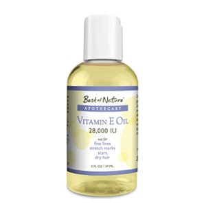 Vitamin E Oil - 28 000 IU - 100  Pure   Natural