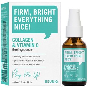 BeUniq Collagen   Vitamin C Firming Serum 1oz   30ml