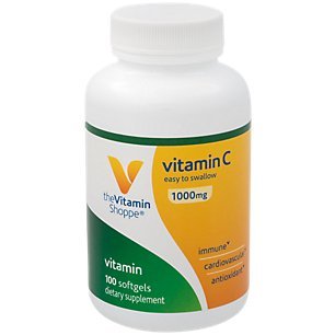 C1000 1000 MG Softgels by The Vitamin Shoppe
