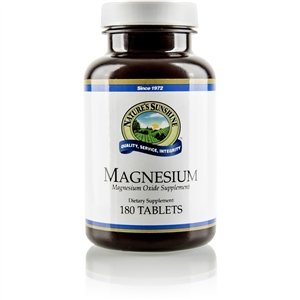 Magnesium 250 MG (180)