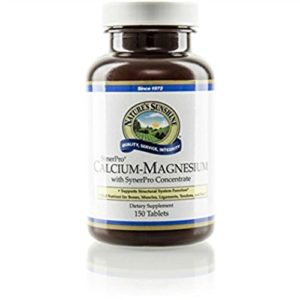 Nature's Sunshine Calcium-magnesium  Synerpro® 150 Tablets