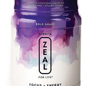 New Zeal for Life Bold Grape Wellness 30 Days  420g