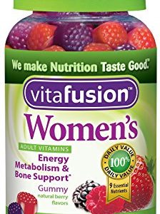 Vitafusion Women's Gummy Vitamins  70 Count (Packaging May Vary)