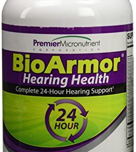 BioArmor Hearing Health  180 Capsules