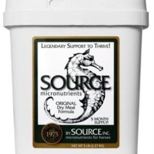 Source Inc  Source Micronutrients for Horses  5lb (2 27 kg)
