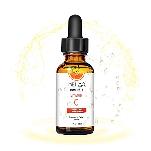 Vitamin C Serum for Face 20 VC Serum with Hyaluronic Acid and Vit E - Natural Organic Anti Wrinkle Anti Aging Facial Serum - 1 fl oz 1 Vitamin C Serum for Face 20 VC Serum with Hyaluronic Acid and Vit E - Natural Organic Anti Wrinkle Anti Aging Facial Serum - 1 fl oz